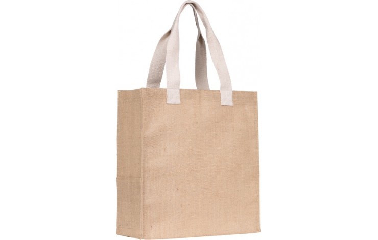 Dargate Jute Tote