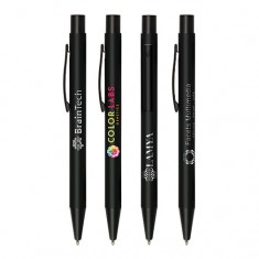 Darlington Matte Black Ballpen