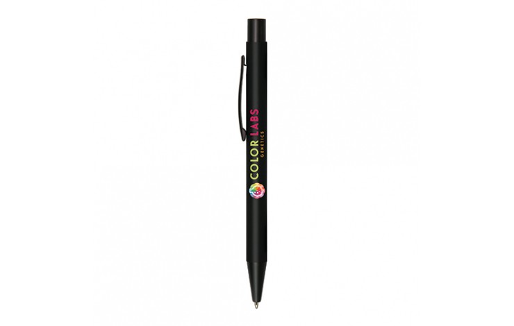 Darlington Matte Black Ballpen