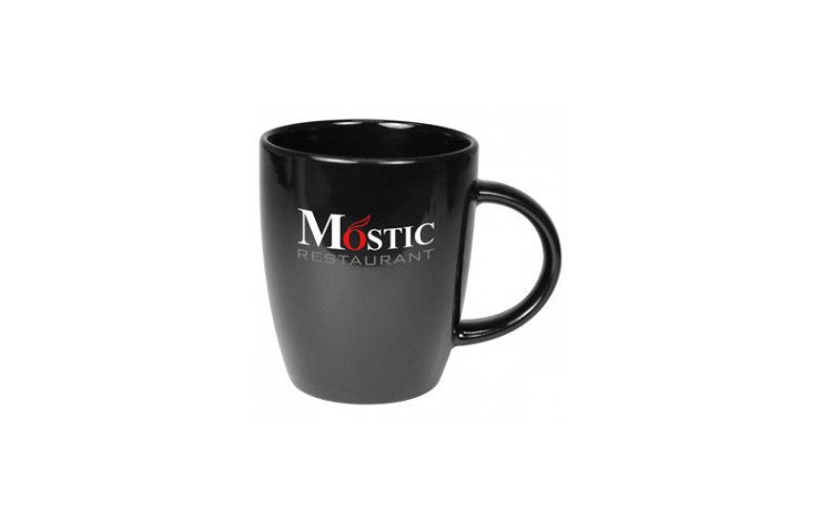 Darwin Earthenware Mug