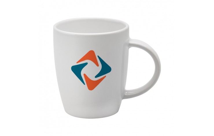 Darwin Earthenware Mug