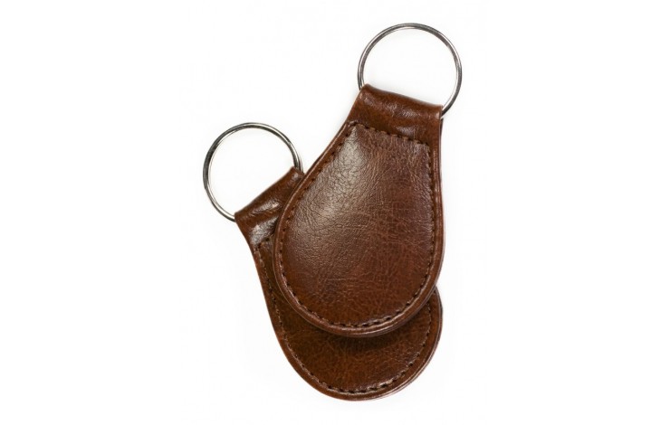 Darwin High Quality PU Keyring