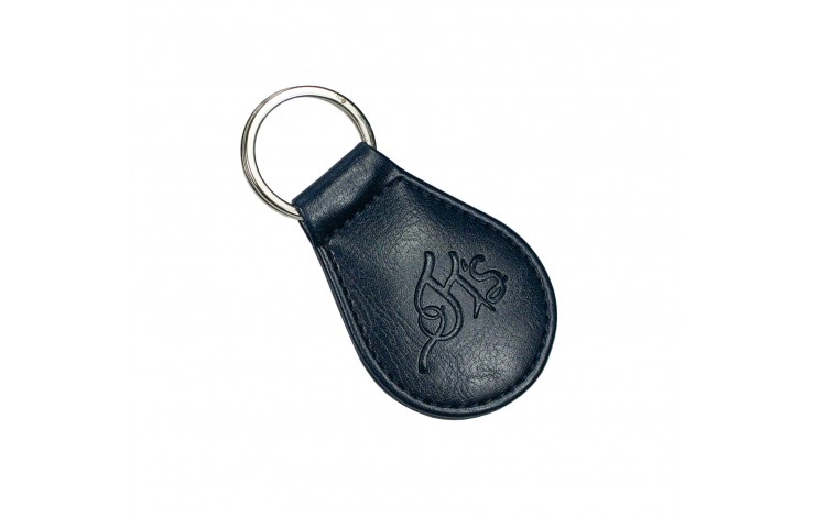 Darwin High Quality PU Keyring