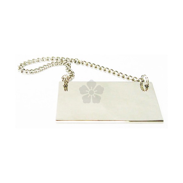 Promotional Decanter Tag, Personalised by MoJo Promotions