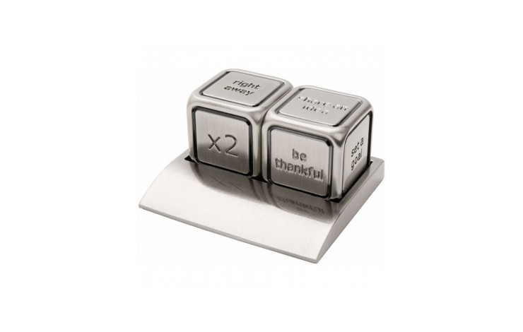Decision Maker Action Dices