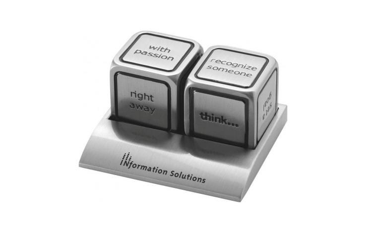 Decision Maker Action Dices