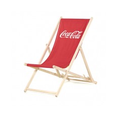 Custom Printed Deckchair