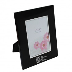 Deluxe Black Photo Frame