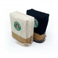 Deluxe Golf Lined Bag