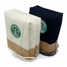 Deluxe Golf Lined Bag