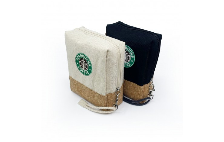 Deluxe Golf Lined Bag