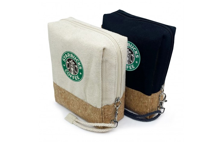 Deluxe Golf Lined Bag