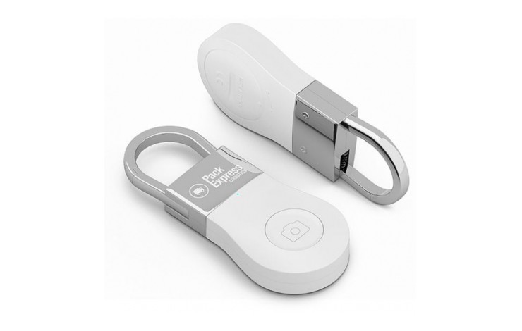 Deluxe Key Finder