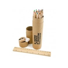 Deluxe Pencil Tube