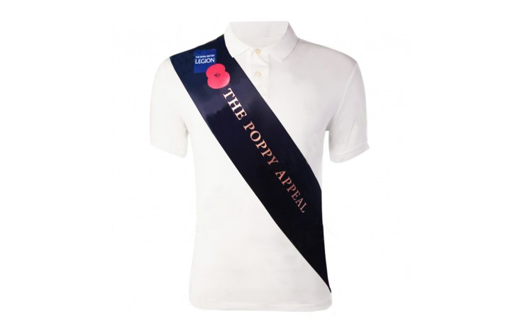 Deluxe Sash