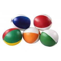 Deluxe Set of 3 Juggling Balls