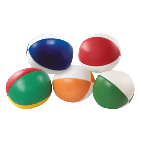 Deluxe Set of 3 Juggling Balls