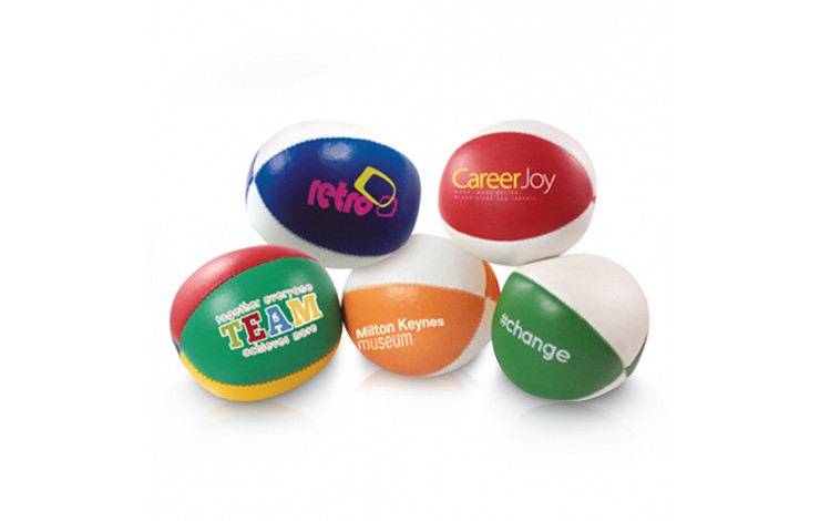 Deluxe Set of 3 Juggling Balls