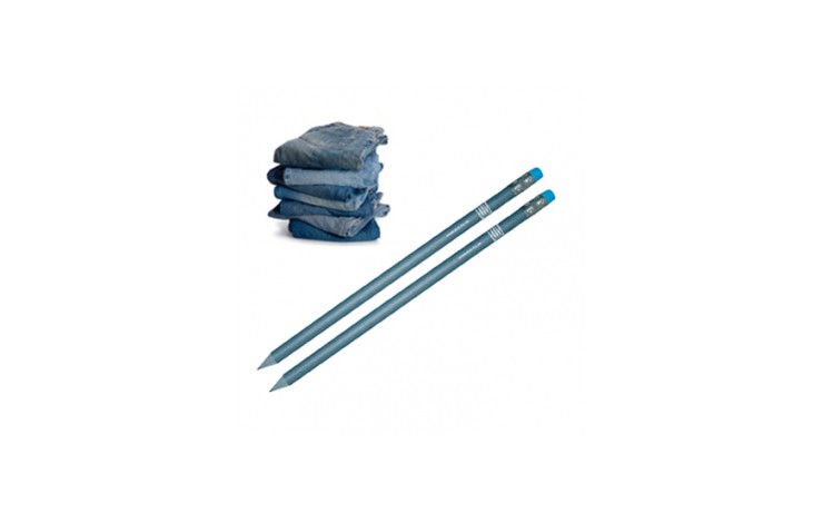 Denim Pencil