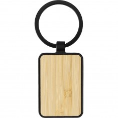 Denly Bamboo Keyring
