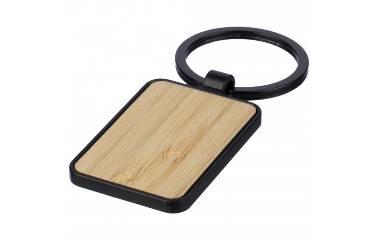 Denly Bamboo Keyring