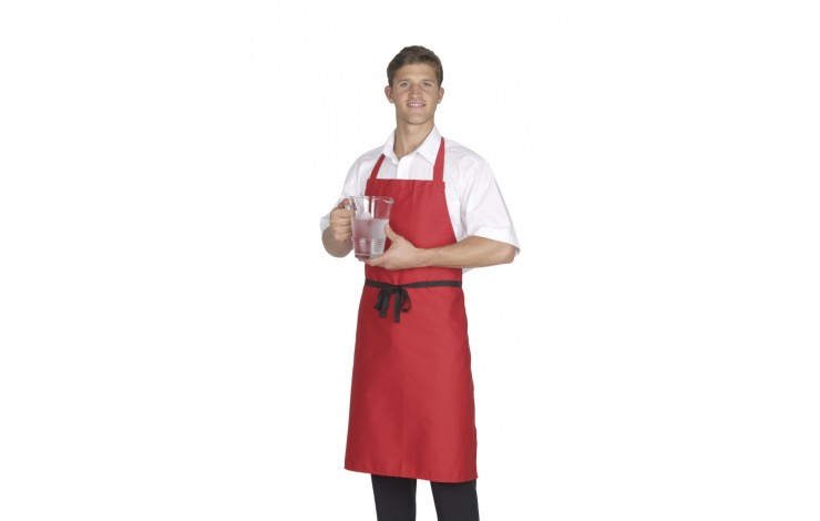 Dennys Bib Apron