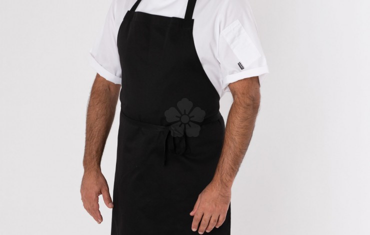 Dennys Bib Apron