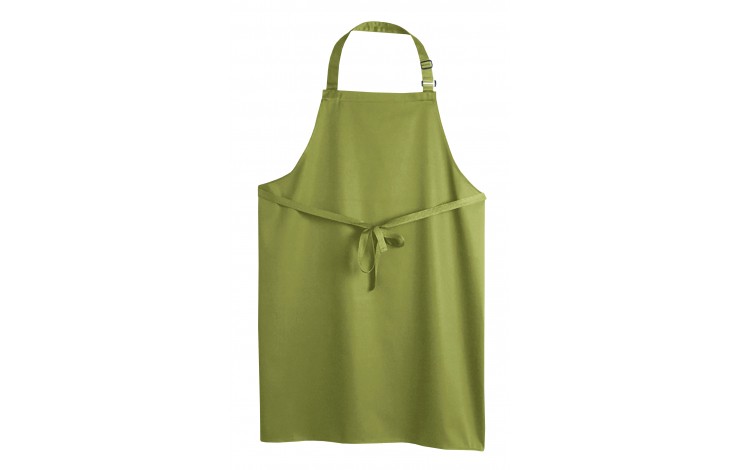 Dennys Multi-Coloured Bib Apron