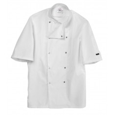 Denny's Short Sleeve Apron