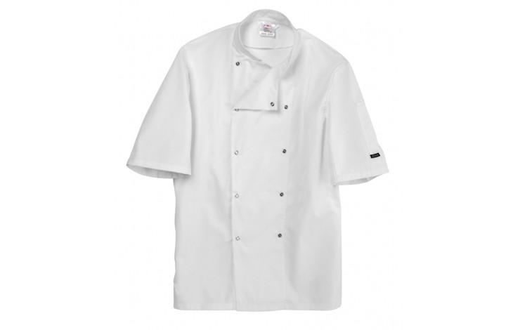 Denny's Short Sleeve Apron