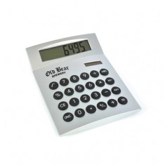 Dual Powered Desk Calculator