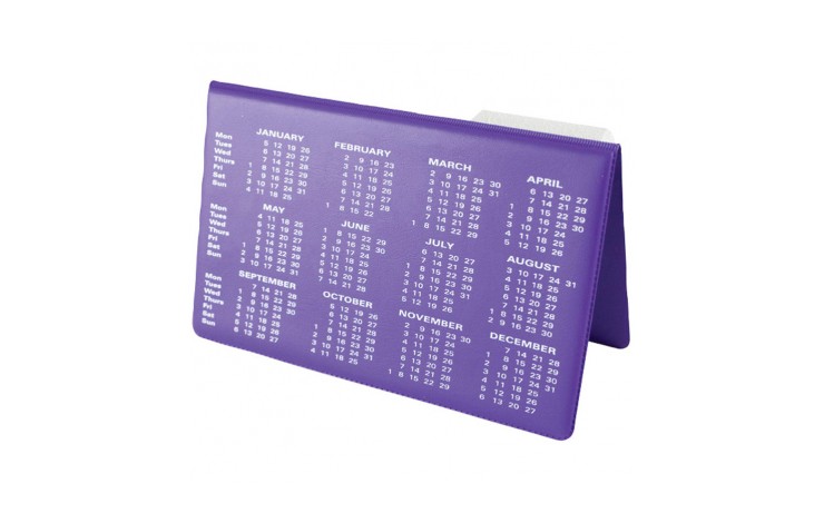 Desk Easel Calendar