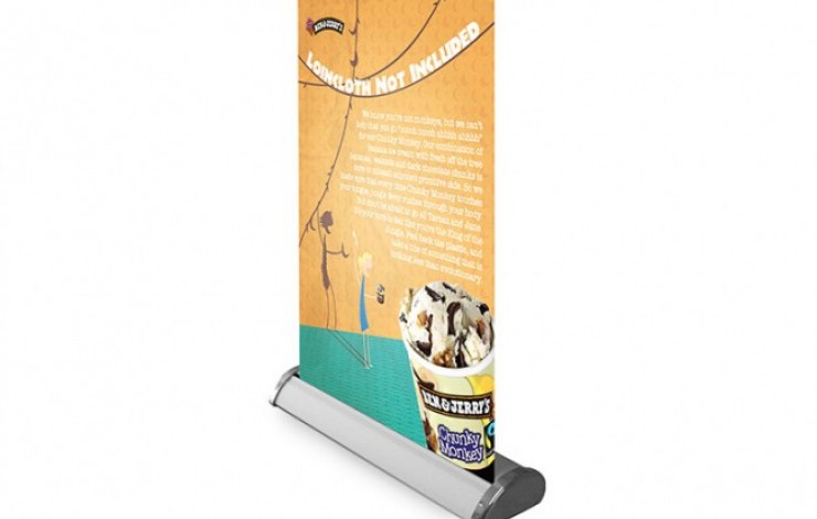 Desktop Roller Banner