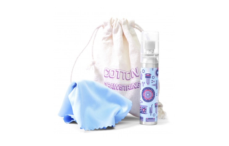 Desktop Screen Cleaner Kit