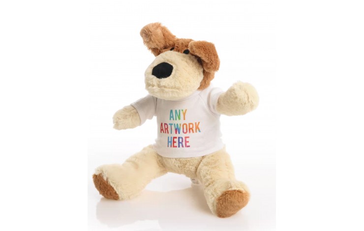 Dexter Dog Soft Toy