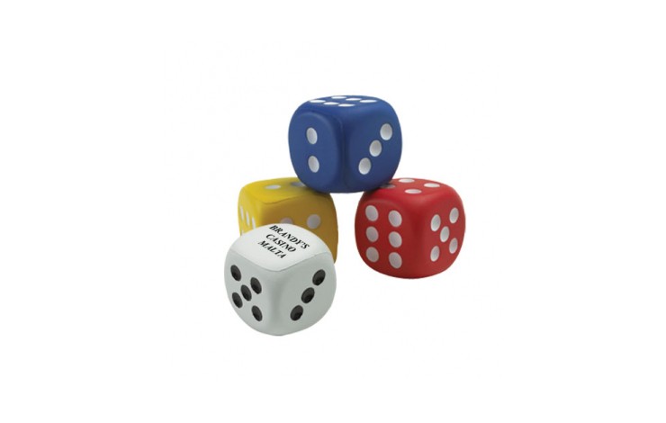Dice Stress Item