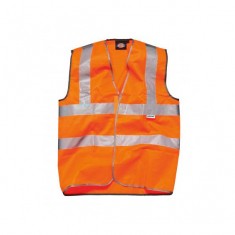 Dickies Highway Safety Waistcoat