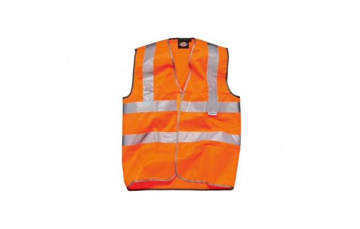 Dickies Highway Safety Waistcoat