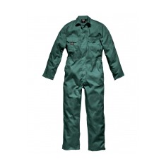 Dickies Redhawk Economy Stud Front Coverall