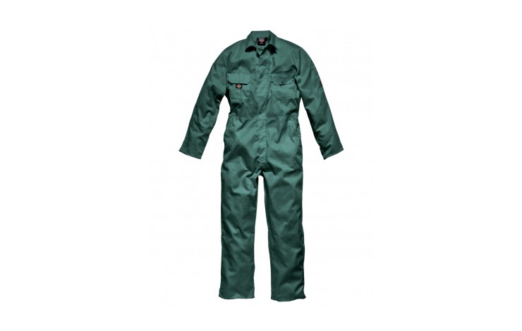 Dickies Redhawk Economy Stud Front Coverall