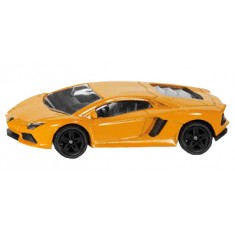 Die Cast Lamborghini Aventador Model