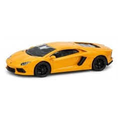 Diecast Lamborghini Aventador Model