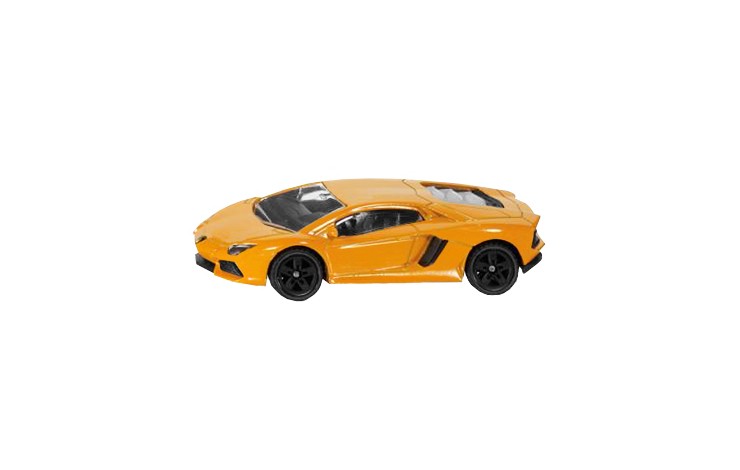 Diecast Lamborghini Aventador Model