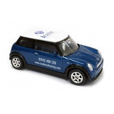 Diecast Mini Cooper