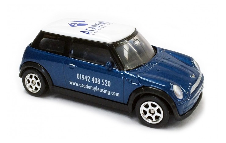 Diecast Mini Cooper