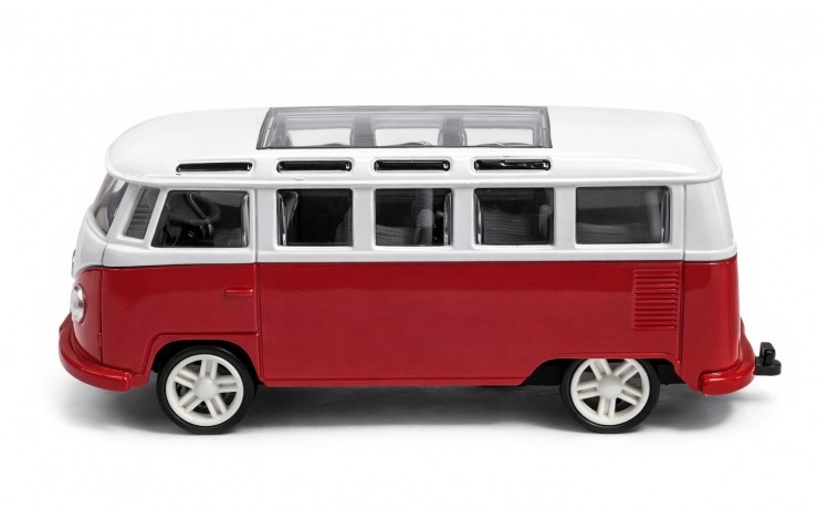 Diecast VW Camper Van
