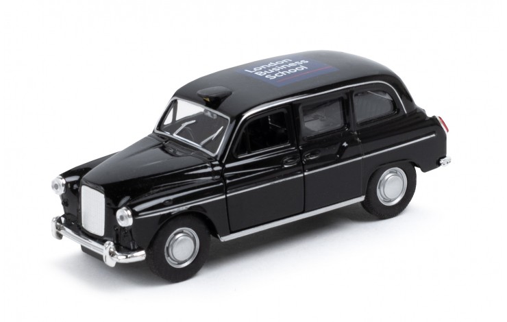 Diecast London Taxi