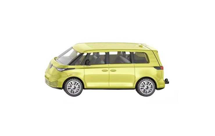 Diecast VW Buzz Car