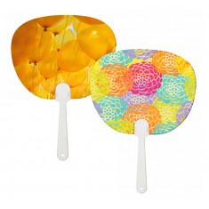Full Colour Paddle Fan