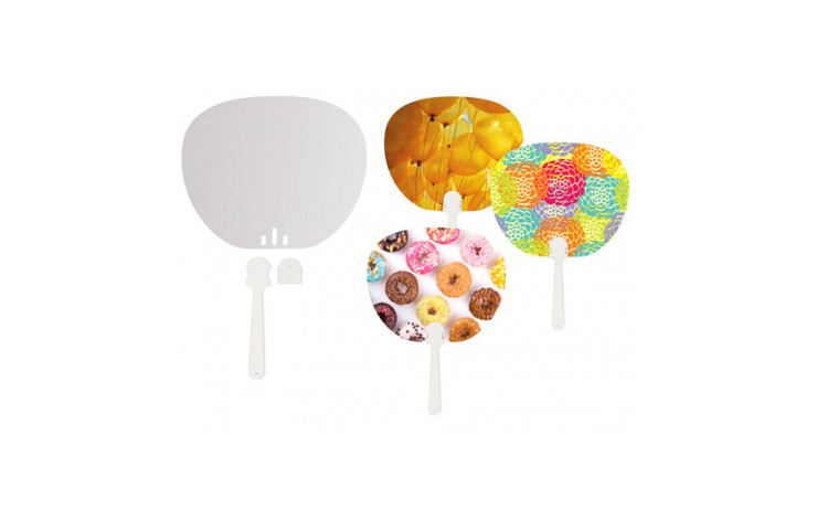 "Digibreeze" Paddle Fan